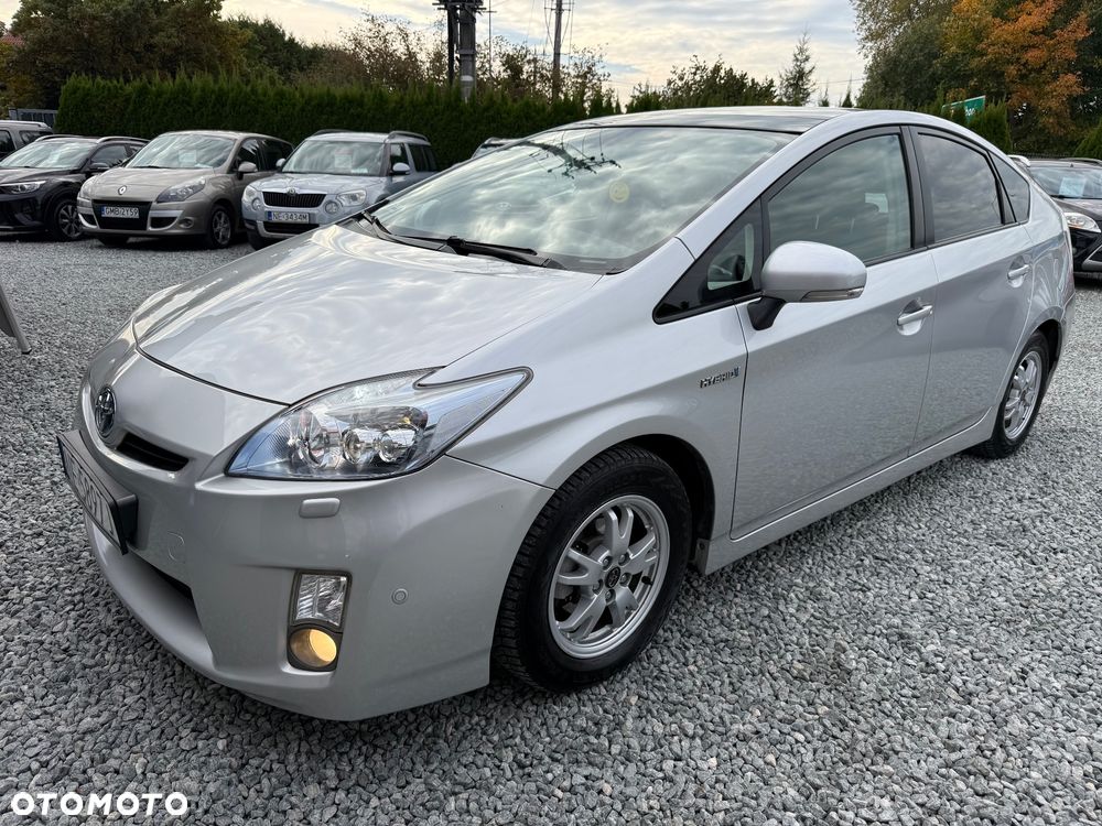 Toyota Prius - 22