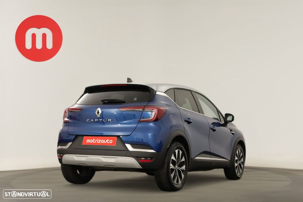 Renault Captur 1.0 TCe Techno Bi-Fuel - 4