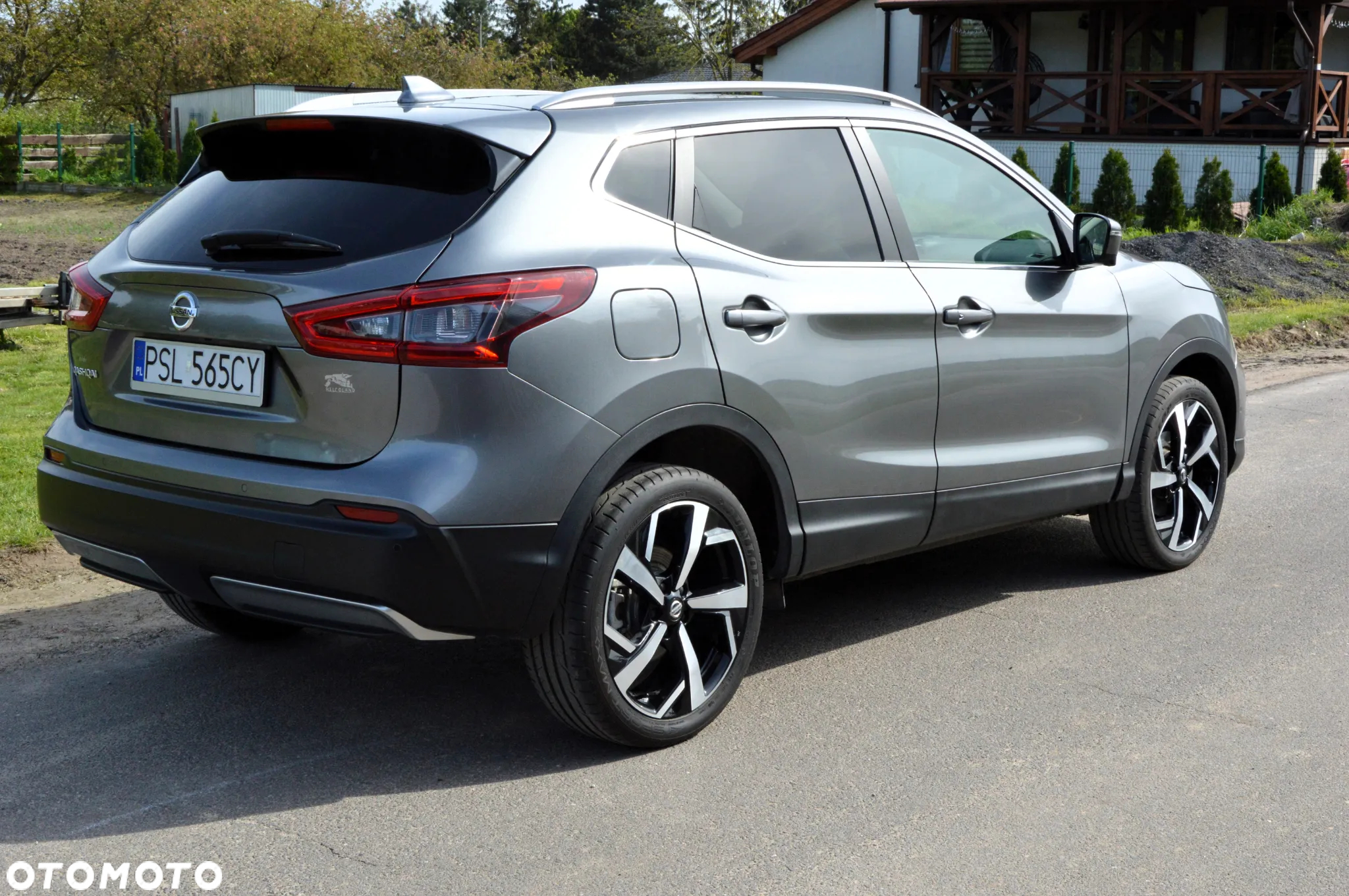 Nissan Qashqai 1.2 DIG-T N-Connecta Xtronic EU6 - 5