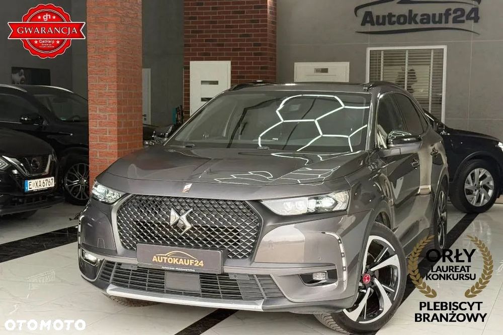 DS Automobiles DS 7 Crossback 1.6 E-Tense Performance Line + - 1