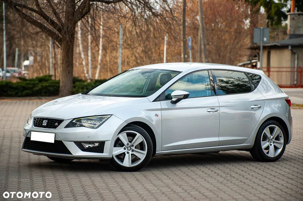 Seat Leon 1.8 TSI FR S&S DSG - 11