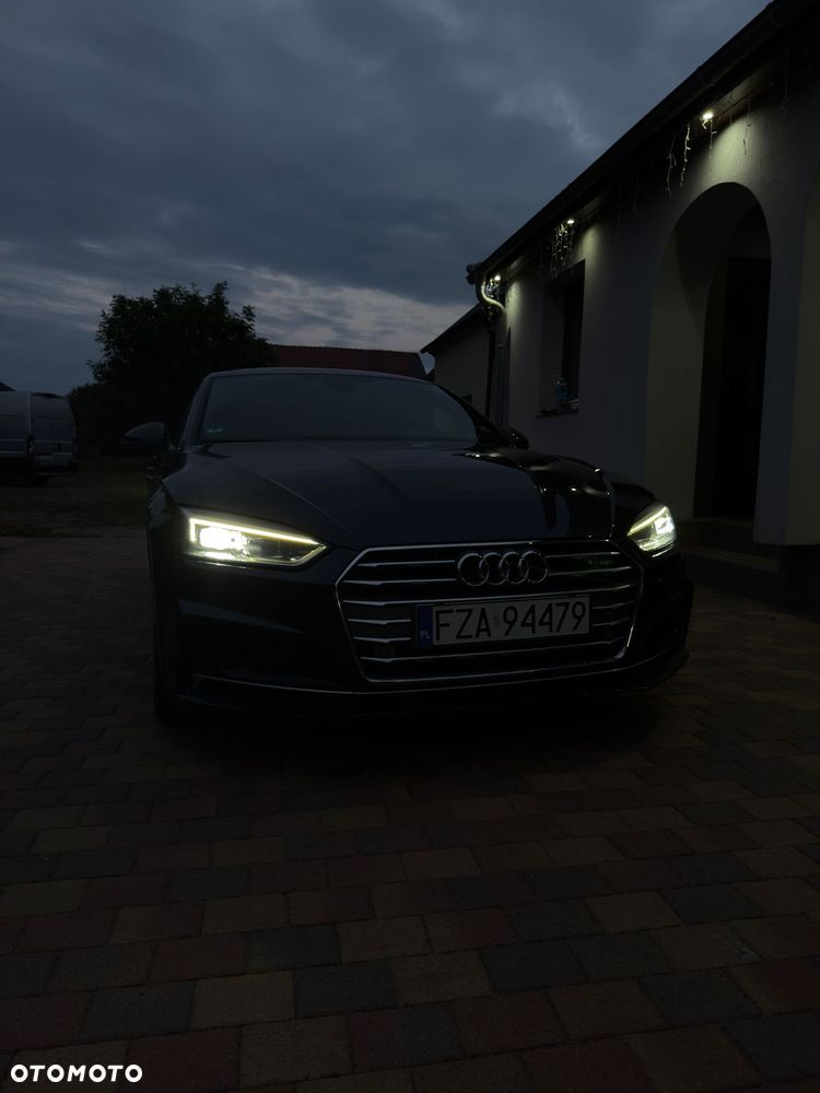 Audi A5 Sportback 2.0 TFSI S tronic - 3