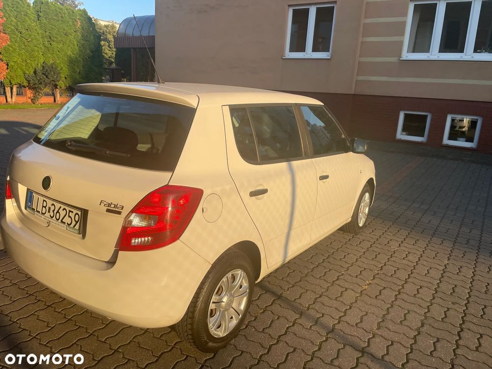 Skoda Fabia 1.6 TDI DPF Classic - 6