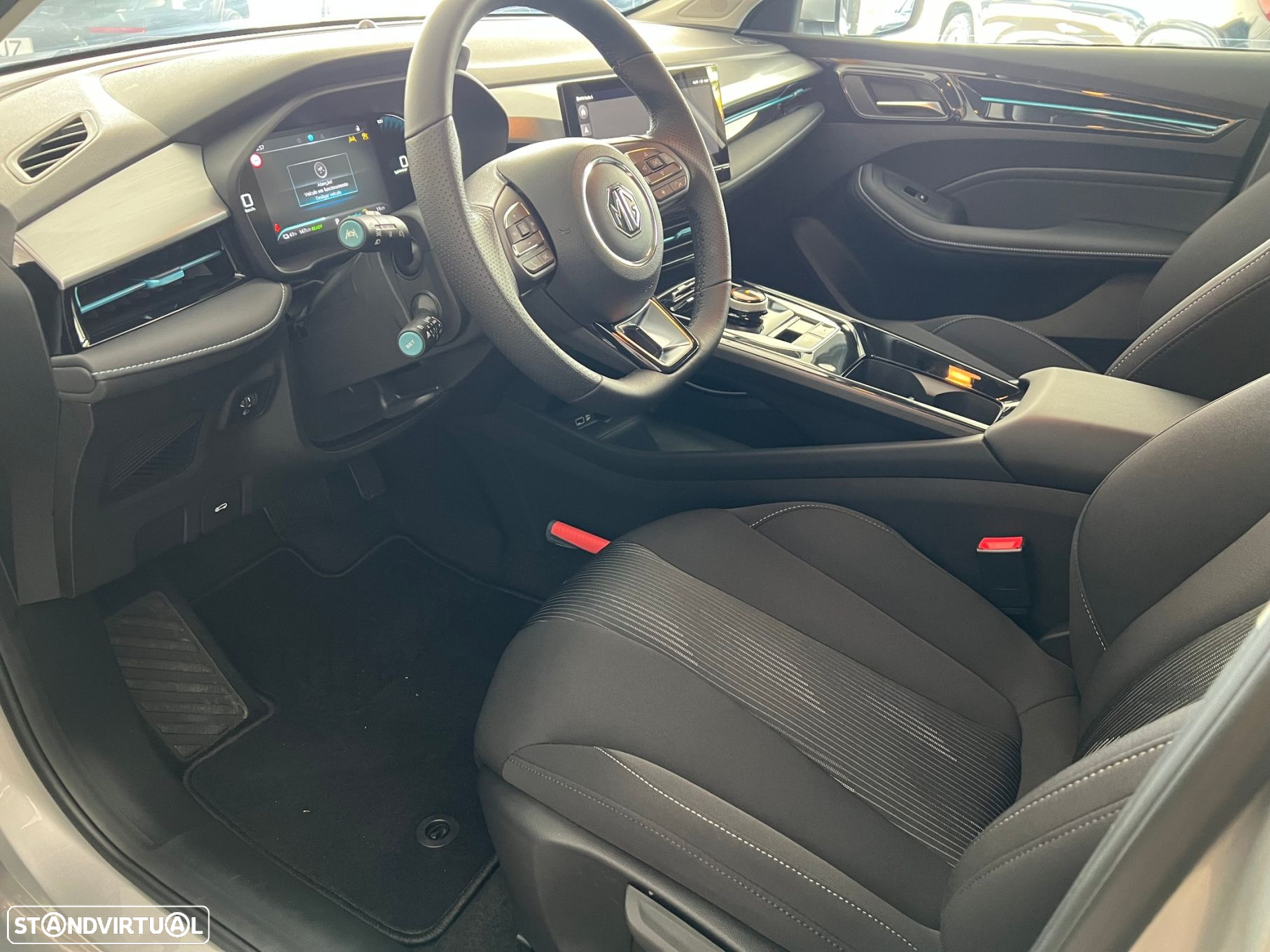 MG MG5 61 kWh Comfort - 10