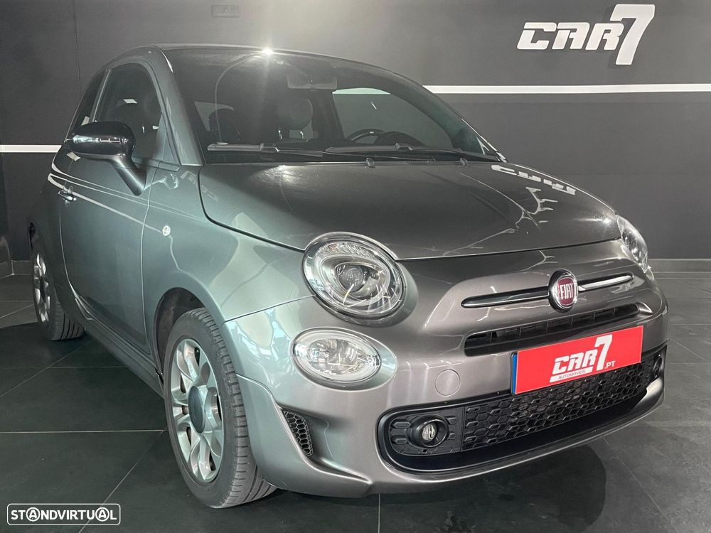 Fiat 500C 1.0 Hybrid Connect - 1