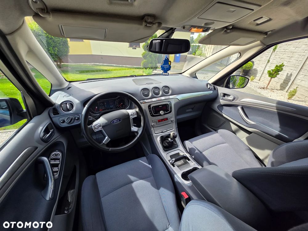 Ford S-Max 2.0 TDCi Titanium - 9