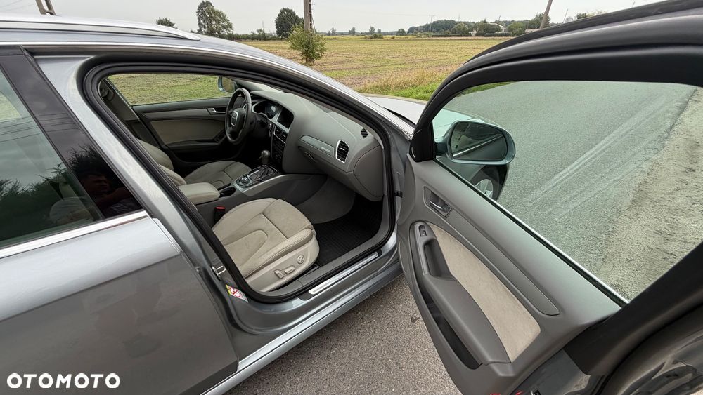 Audi A4 Avant 3.0 TDI DPF quattro S tronic S line Sportpaket - 28