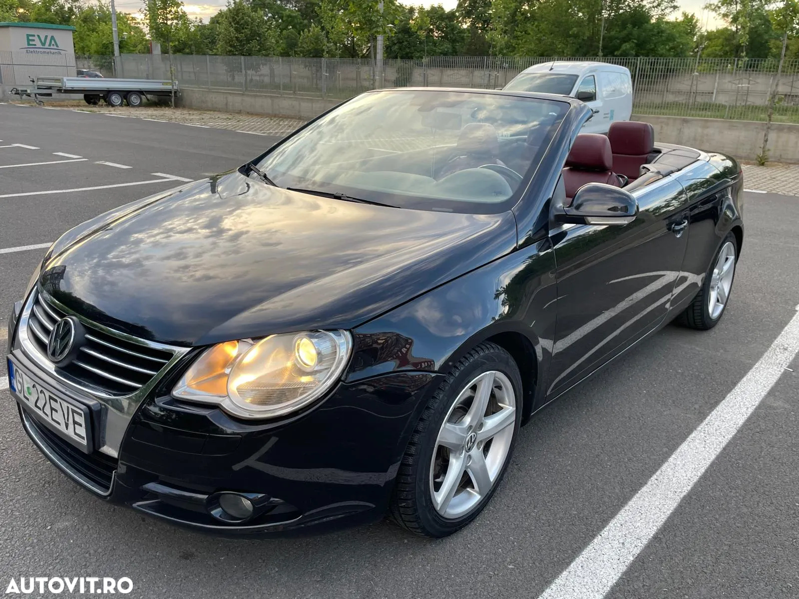 Volkswagen Eos 2.0 TDI DPF - 6