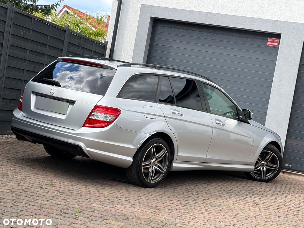 Mercedes-Benz Klasa C - 13