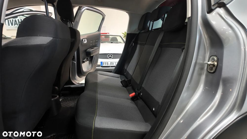 Citroën C3 1.2 PureTech Origins S&S - 30