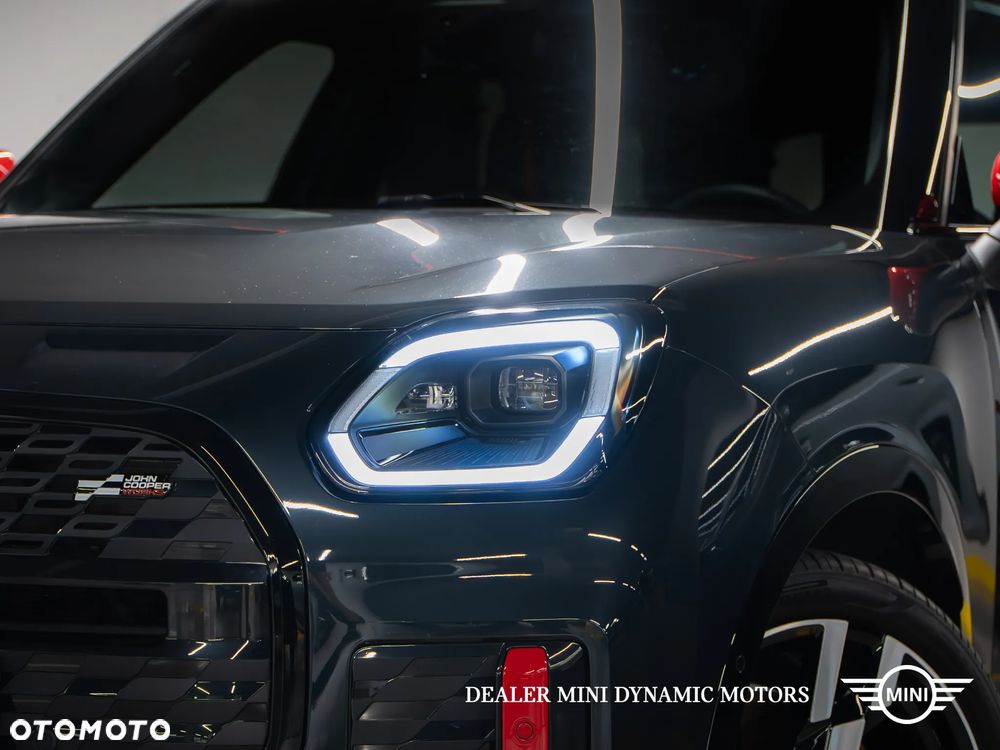 MINI Countryman JCW ALL4 - 9