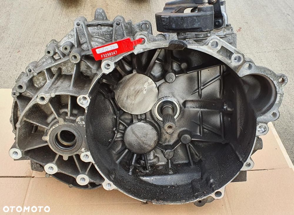 SKRZYNIA BIEGÓW M66 9482430 6 BIEGÓW VOLVO C70 II 2.5 T - 1