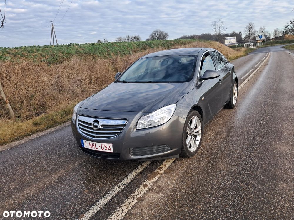 Opel Insignia 2.0 CDTI Design Edition - 6