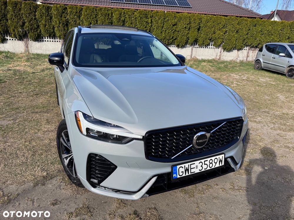 Volvo XC 60 B5 B AWD Ultimate Dark - 1