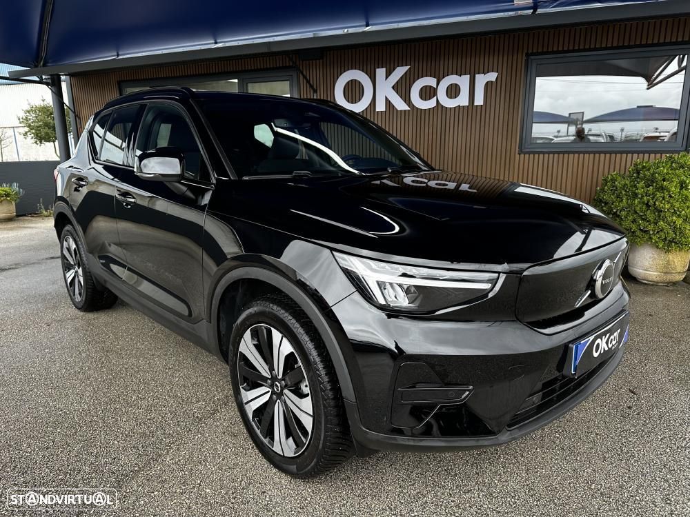 Volvo XC 40 Recharge 69 kWh Single Motor Core - 2