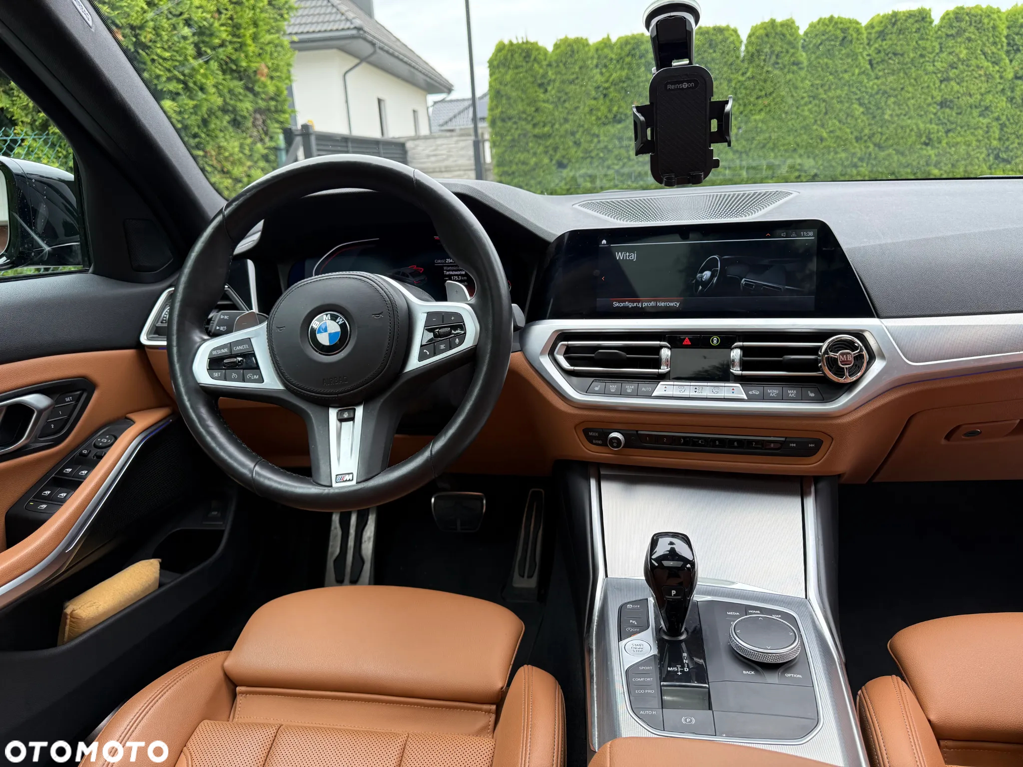 BMW Seria 3 330i xDrive - 16