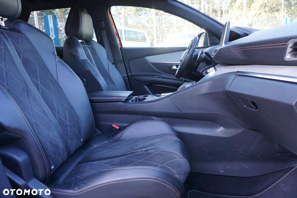 Peugeot 3008 BlueHDi 180 Stop & Start EAT8 GT - 19