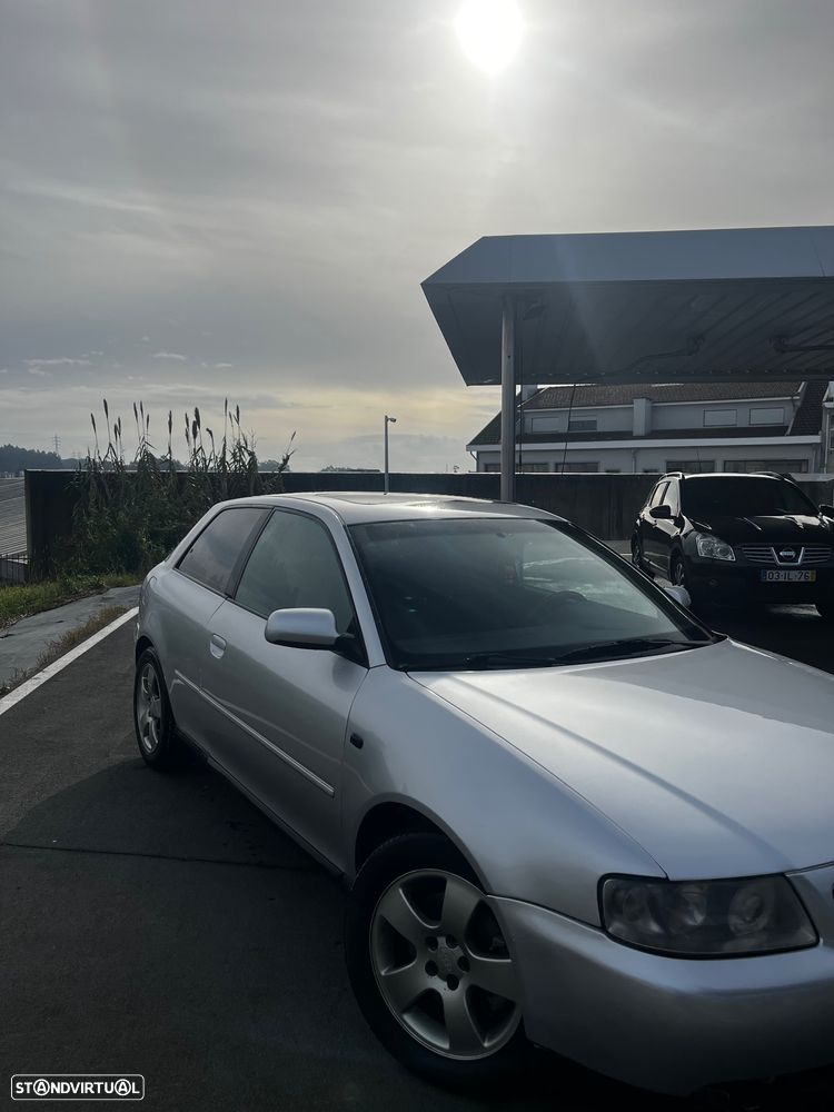 Audi A3 1.9 TDI Attraction - 10