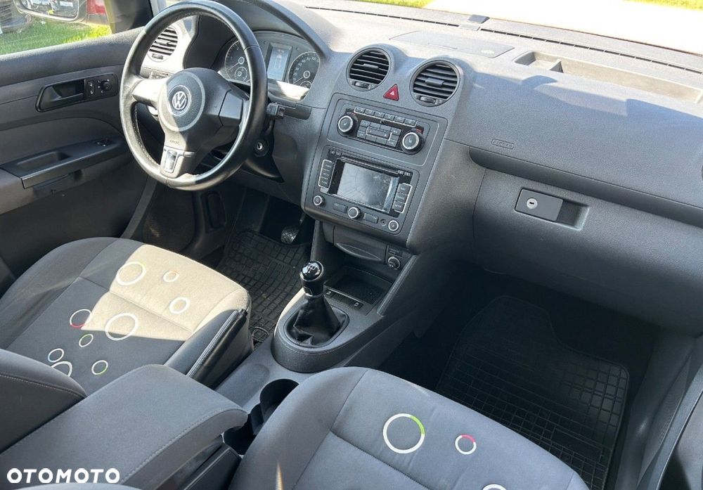 Volkswagen Caddy - 15