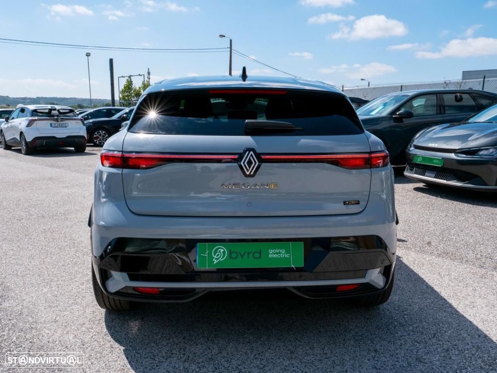 Renault Mégane E-Tech EV60 Techno Optimum Charge - 10