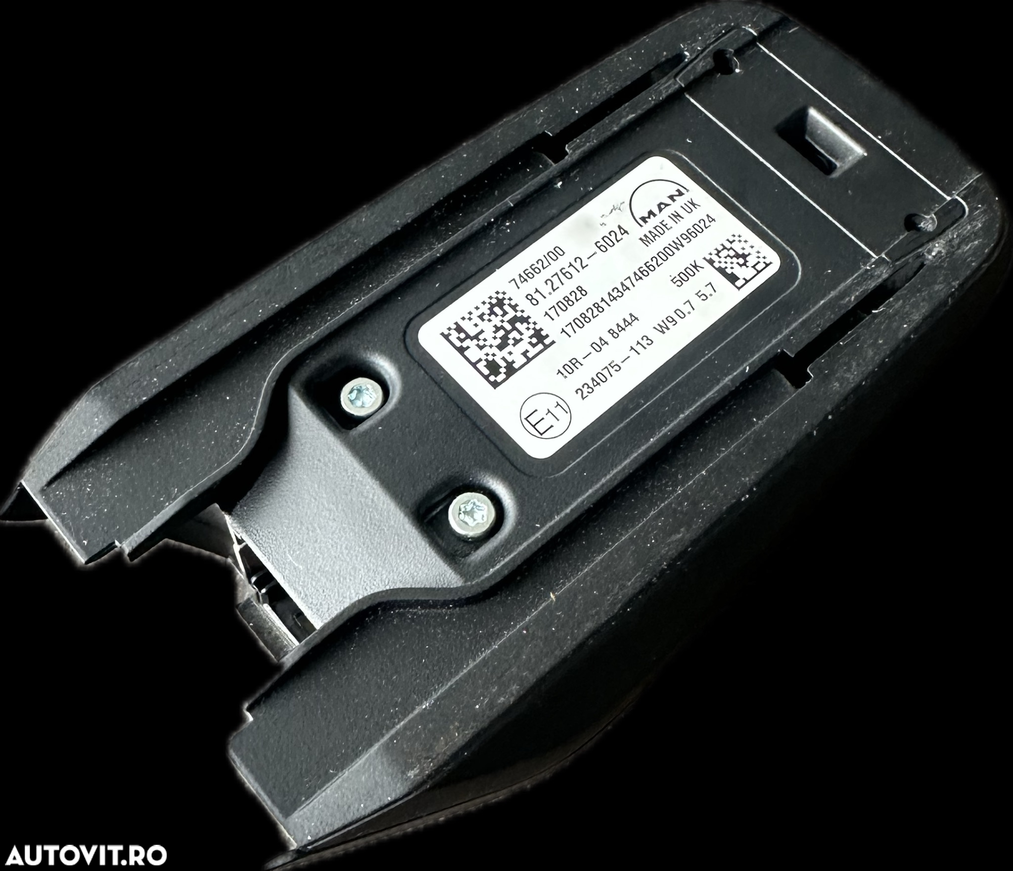 Camera distanta man tgx tgs 81.27612.6024 - 2