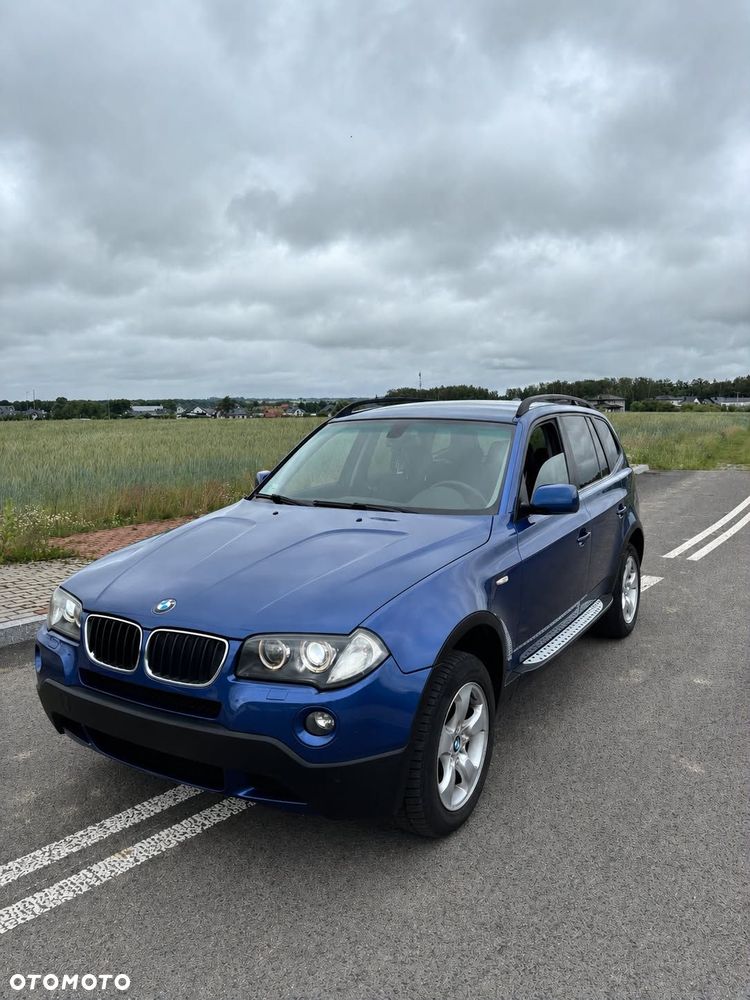 BMW X3 - 17