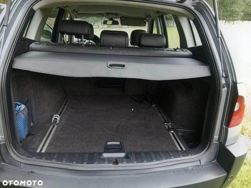 BMW X3 - 10
