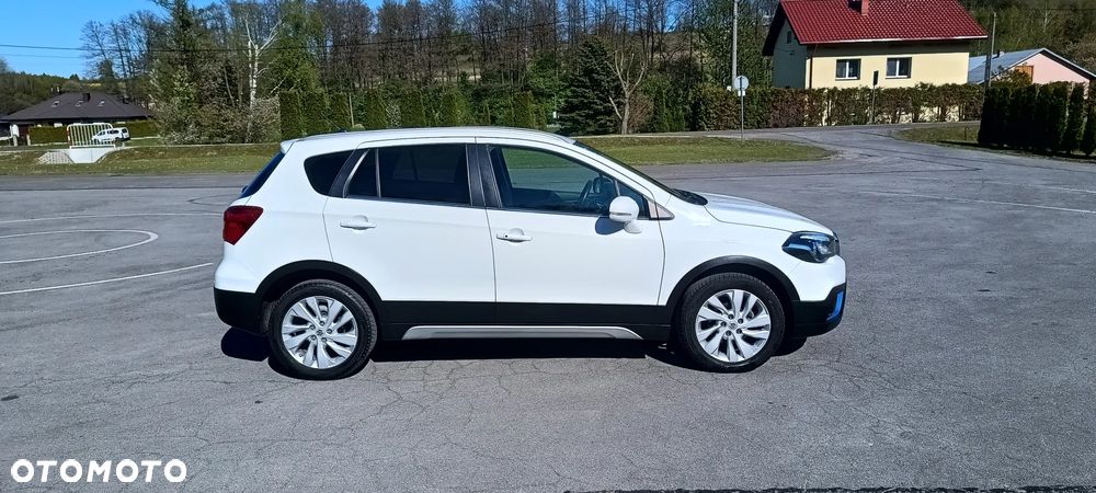 Suzuki S-Cross - 7
