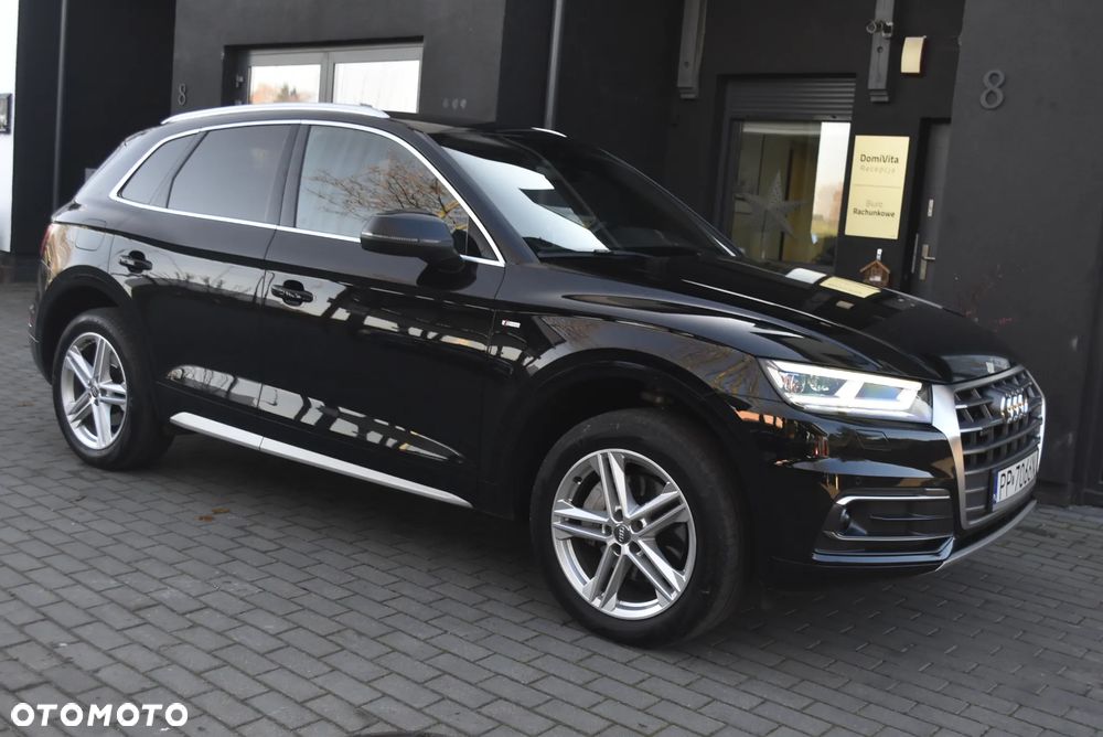 Audi Q5 2.0 TDI Quattro Sport S tronic - 4
