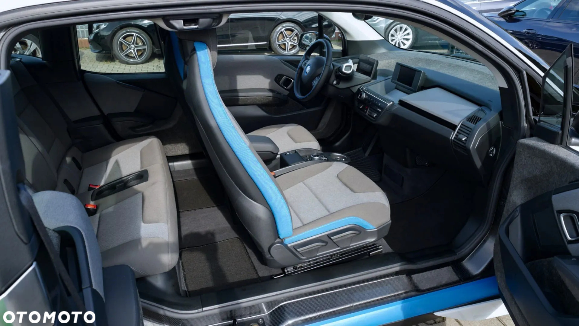 BMW i3 120 Ah - 12