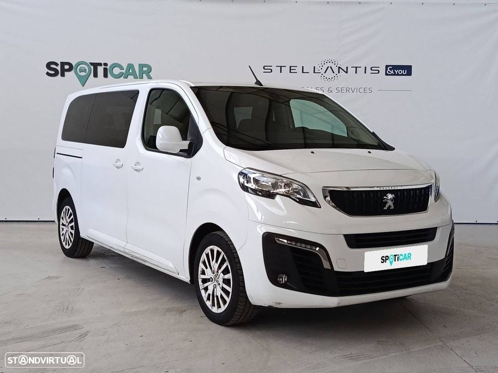 Peugeot Traveller 1.5 BlueHDi L2H1 Standard - 3