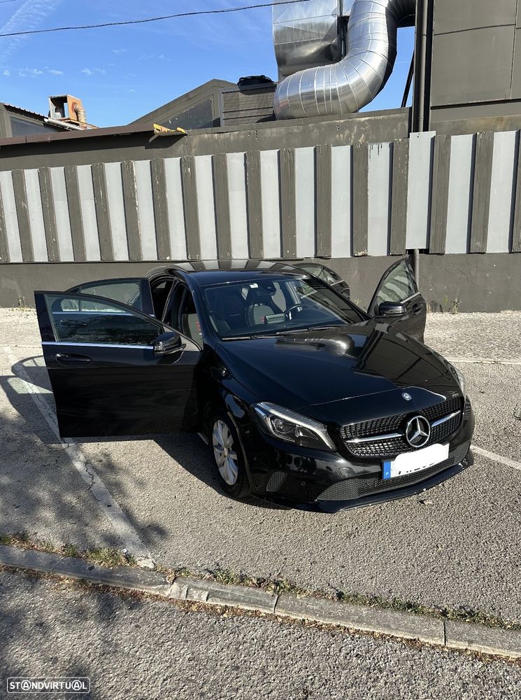 Mercedes-Benz A 180 d - 2