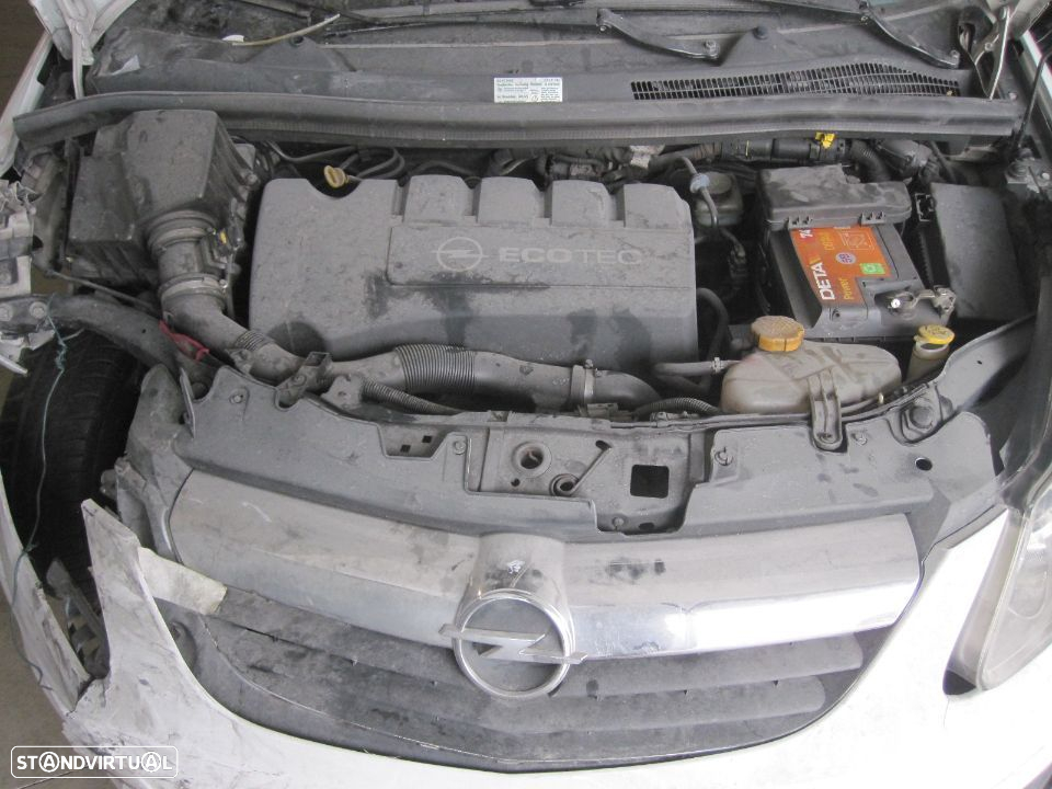 Retrovisores Opel Corsa D 1.3 cdti de 2007 - 5