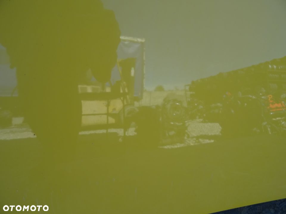 MASKA POKRYWA SILNIKA VW CADDY 03-10 - 2