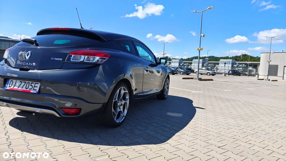 Renault Megane 2.0 16V TCE GT - 11