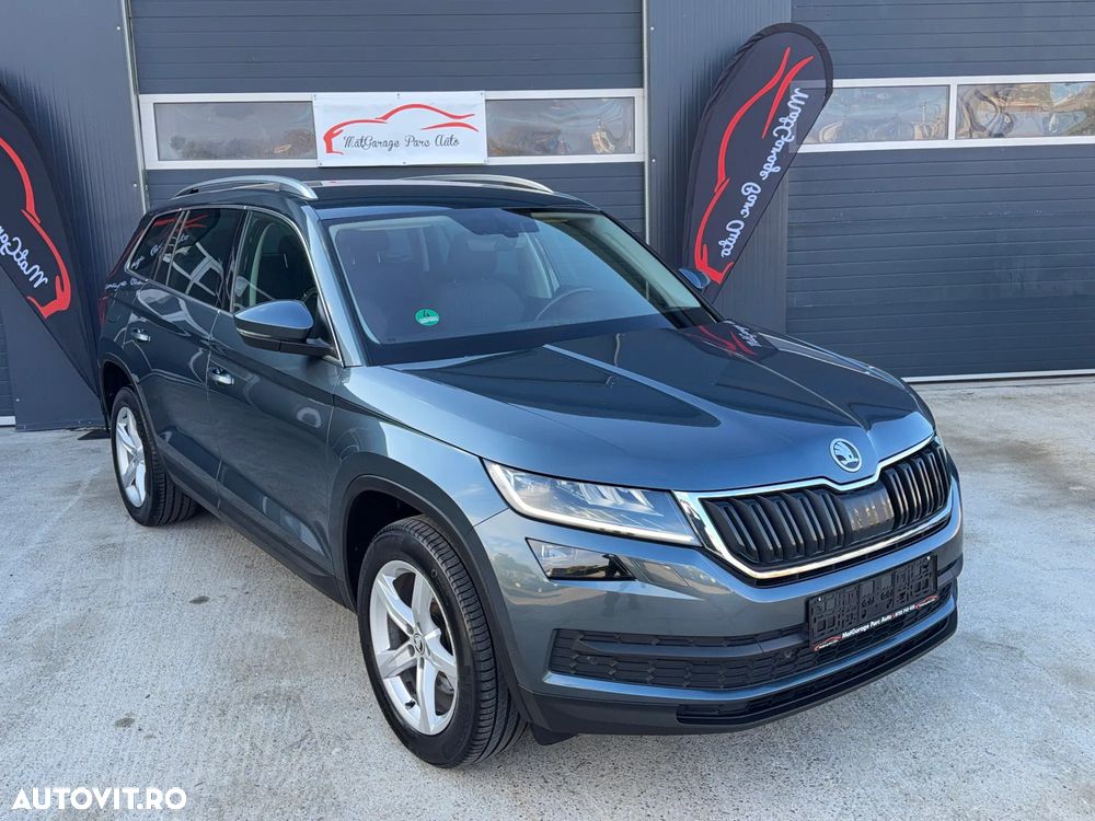 Skoda Kodiaq - 17