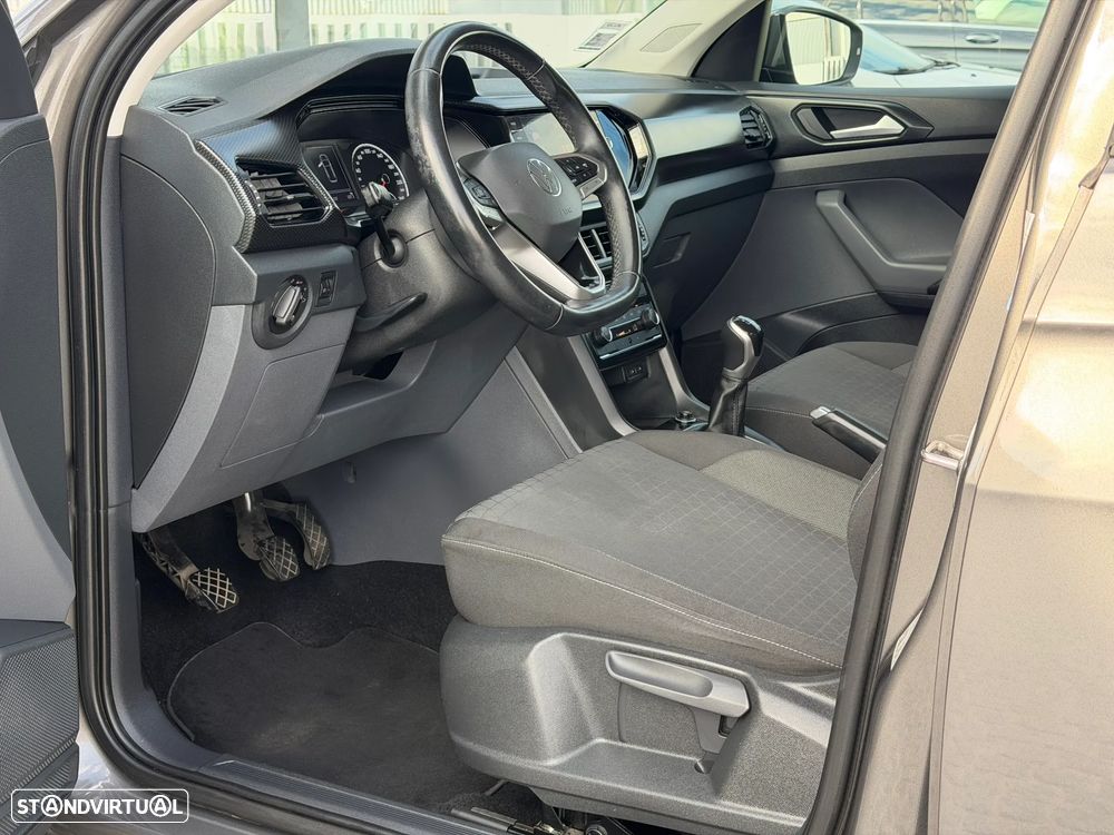 VW T-Cross 1.0 TSI Life - 9