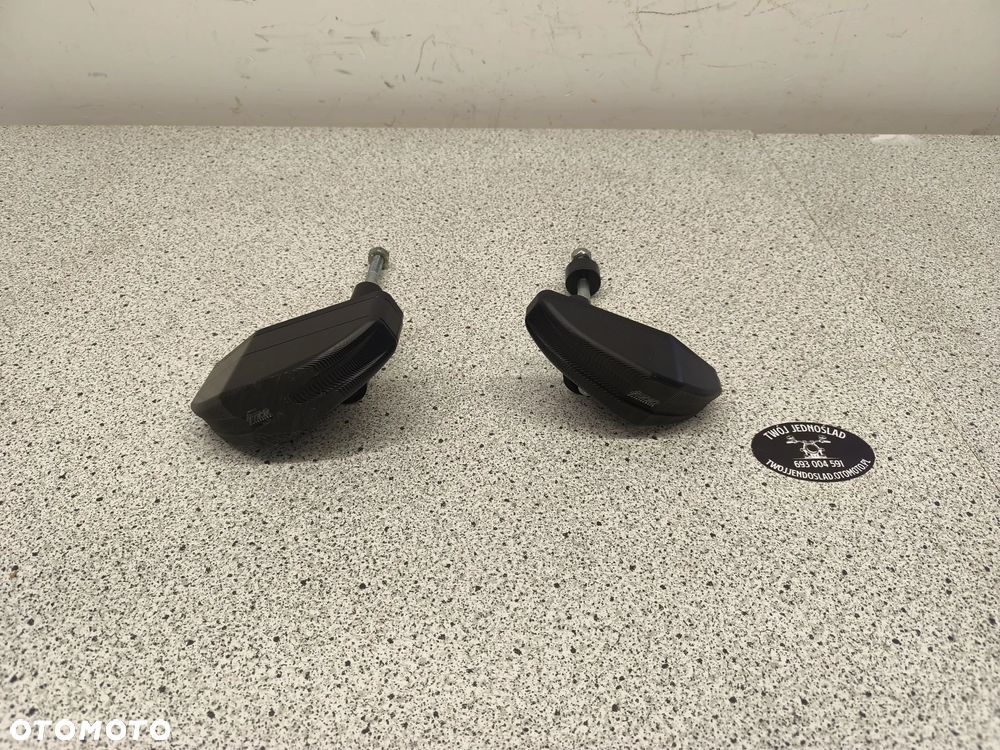 Crashpady, crash pady Streetline - 1