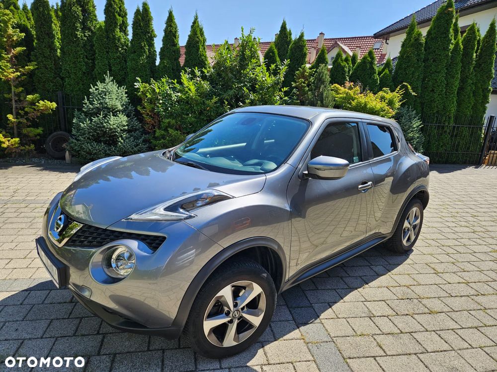 Nissan Juke 1.6 Tekna - 12