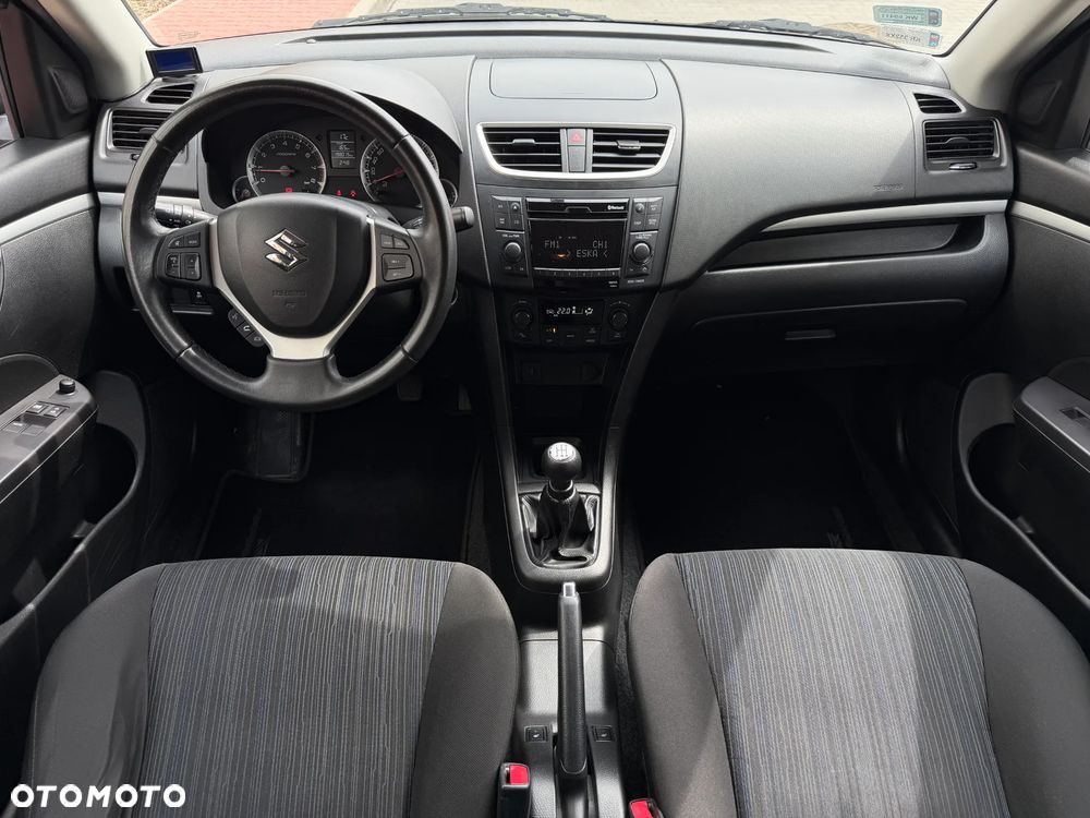 Suzuki Swift 1.2 Premium - 13