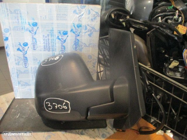 Espelho 98155882XT TOYOTA PROACE 2 M FOURGON LONG 2018 1.6D4D 115CV 5P CINZENTO ESCURO DRT ELETRICO  5 + 2 PINOS - 2