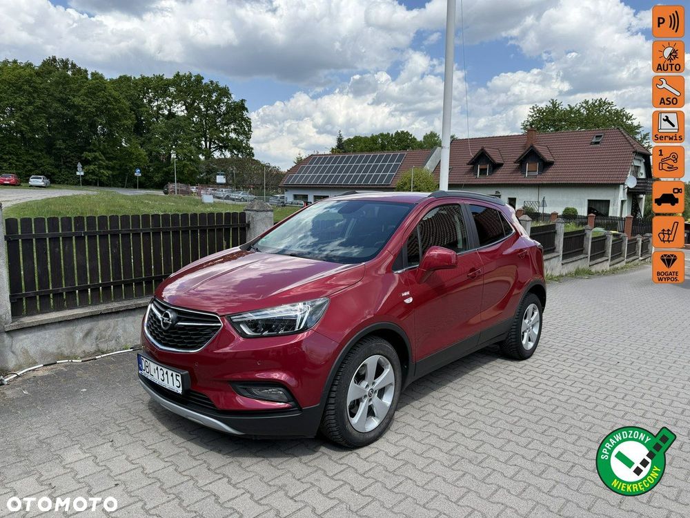 Opel Mokka X 1.4 ECOTEC Start/Stop Ultimate - 1