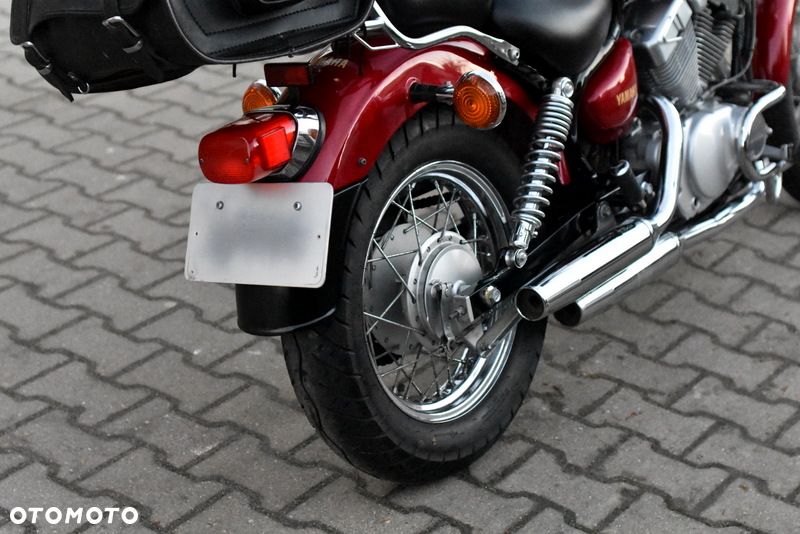 Yamaha Virago - 14