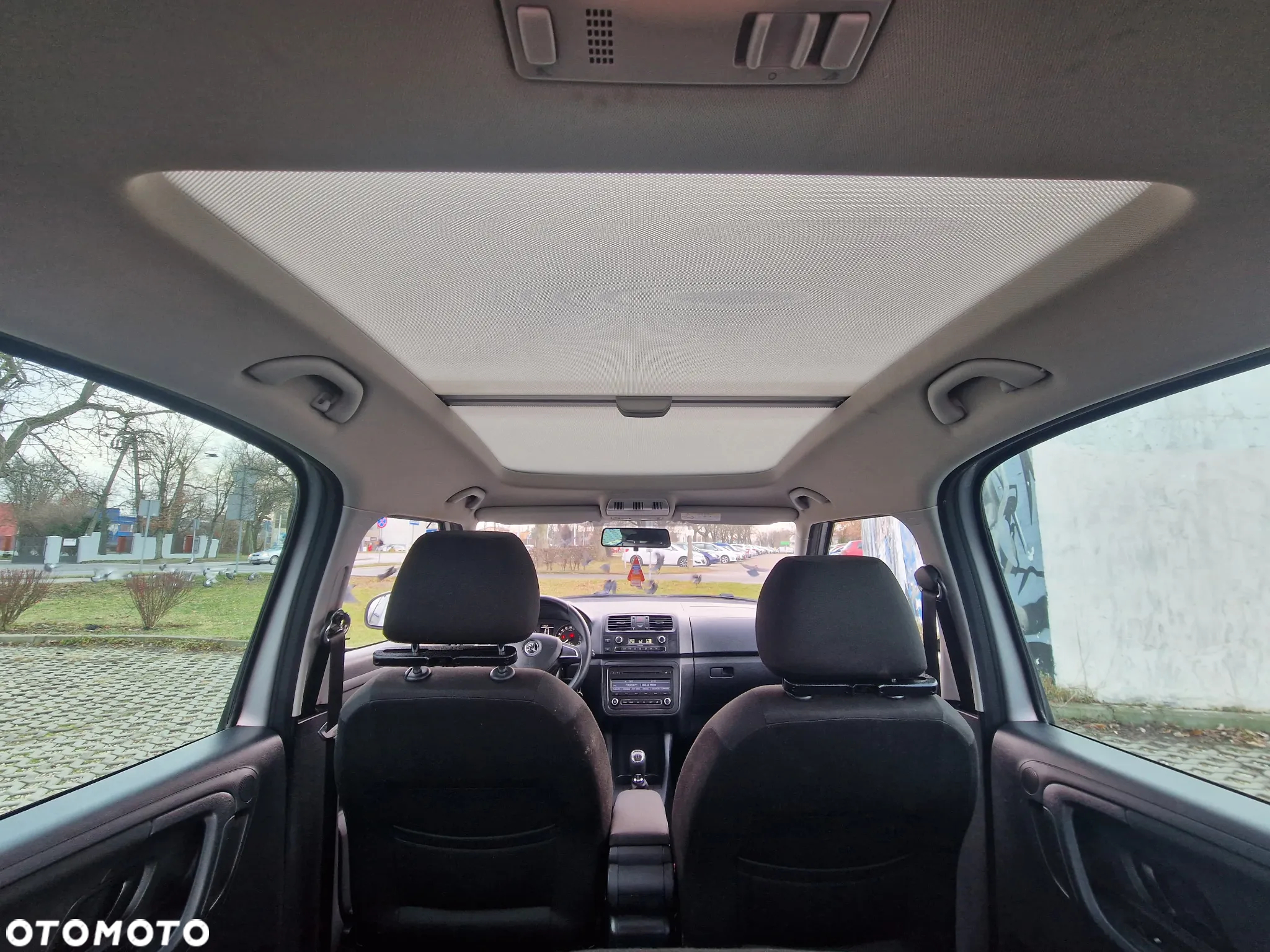 Skoda Roomster 1.6 TDI DPF - 21
