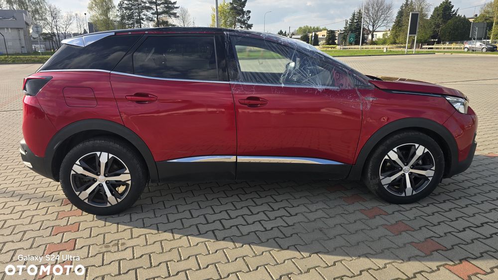 Peugeot 3008 1.5 BlueHDi GT S&S - 20