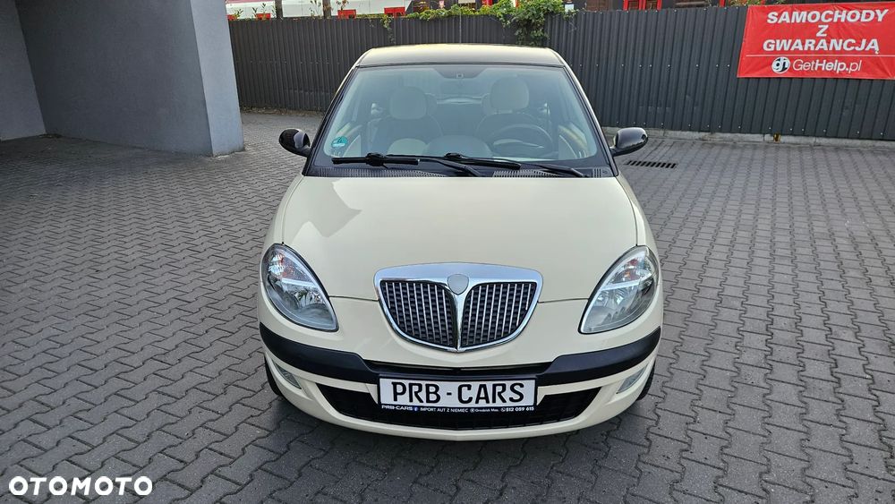 Lancia Ypsilon Y 1.2 8v Argento - 7