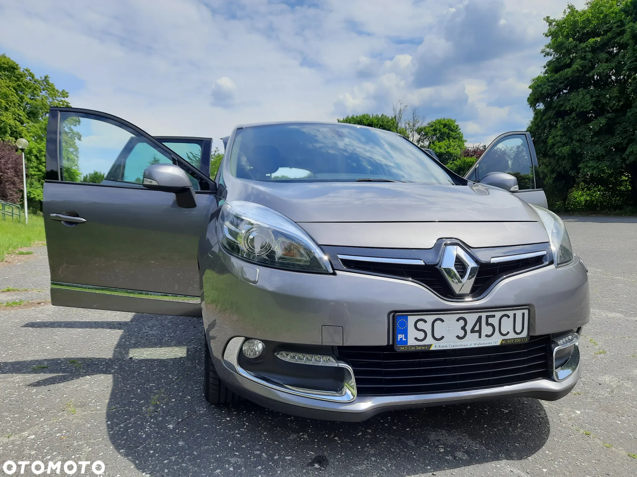 Renault Grand Scenic ENERGY dCi 110 S&S Dynamique - 7