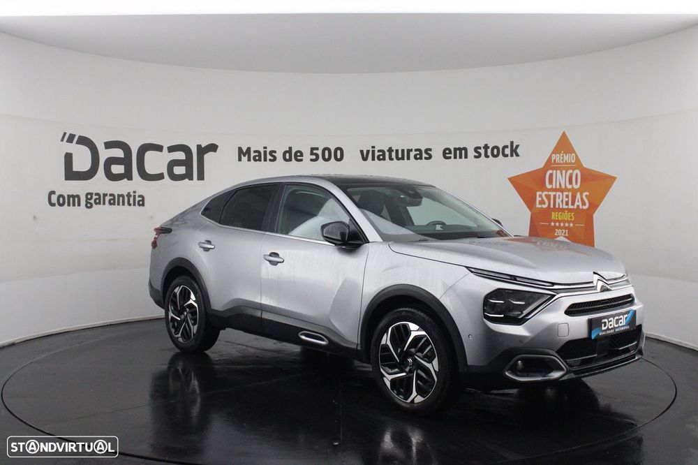 Citroën C4 X 1.2 PureTech Max EAT8 - 2