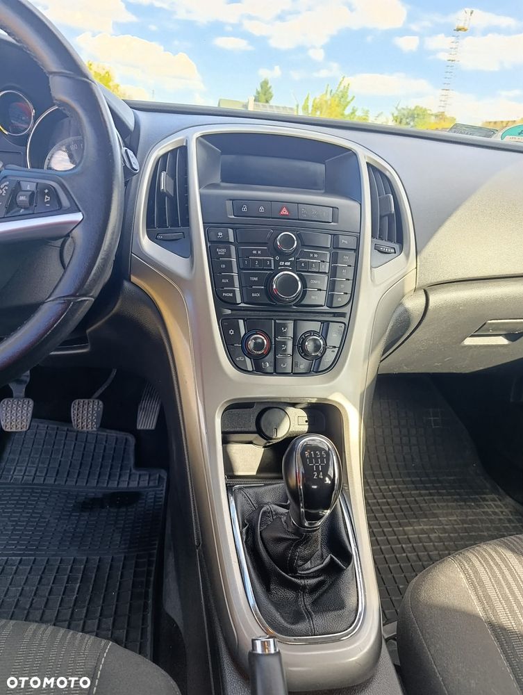 Opel Astra 1.6 - 5