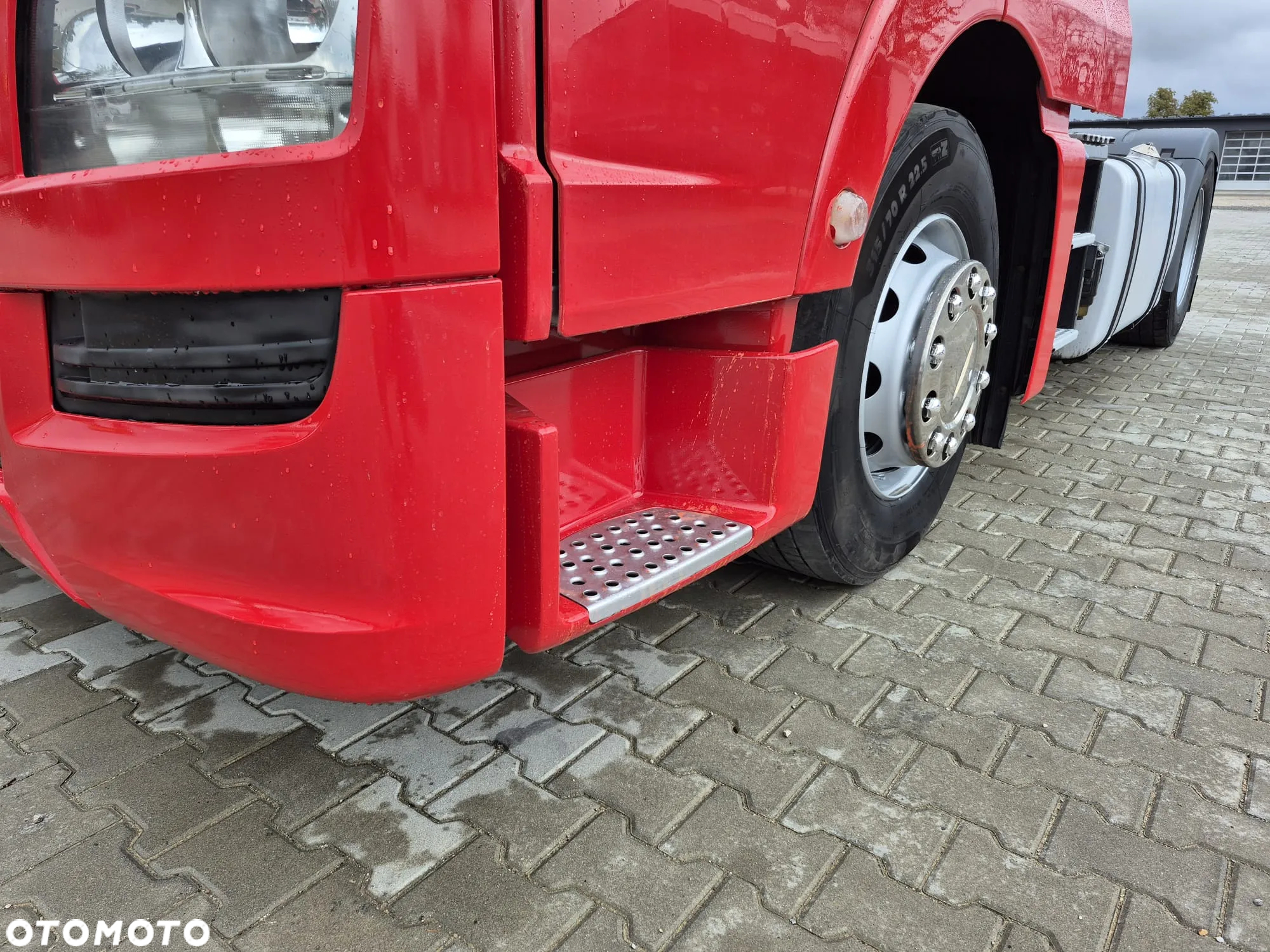 MAN TGX 18.460 / EURO 6 / ACC / XXL - 22
